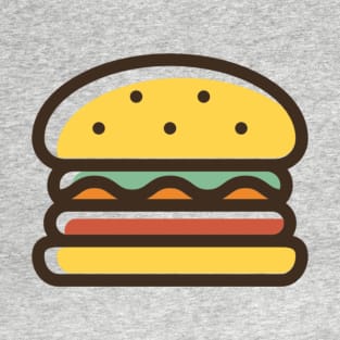 hamburger T-Shirt